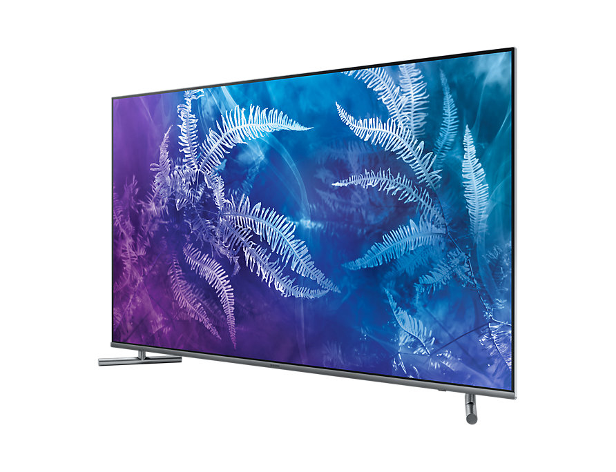 Samsung Q6F QE65Q6FAMTXZG TV – image 2