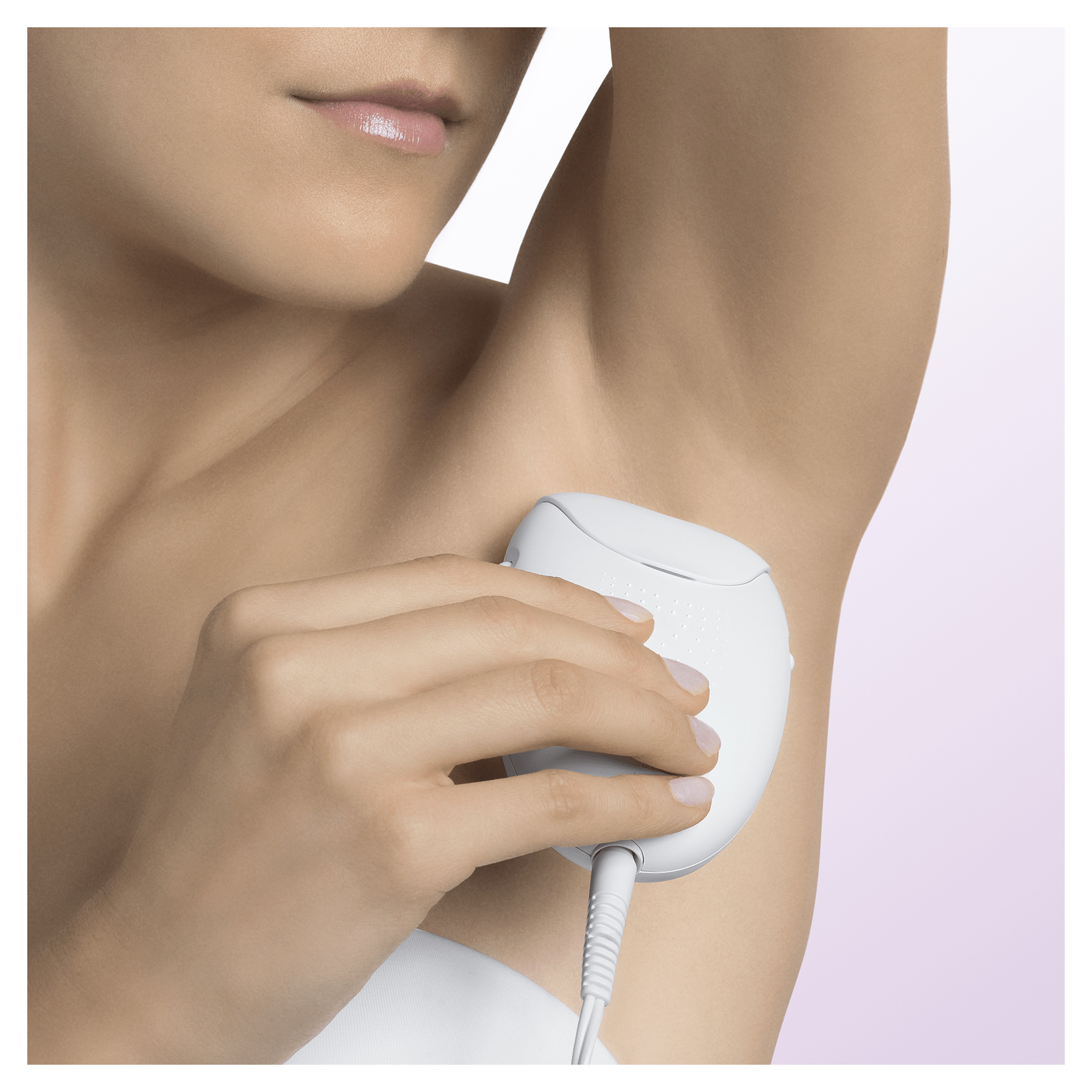 Braun 81682970 epilator 20 tweezers White, Rose – image 5