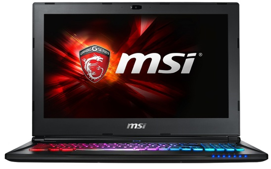 MSI GS60 6QE-022FR Ghost Pro – image 1