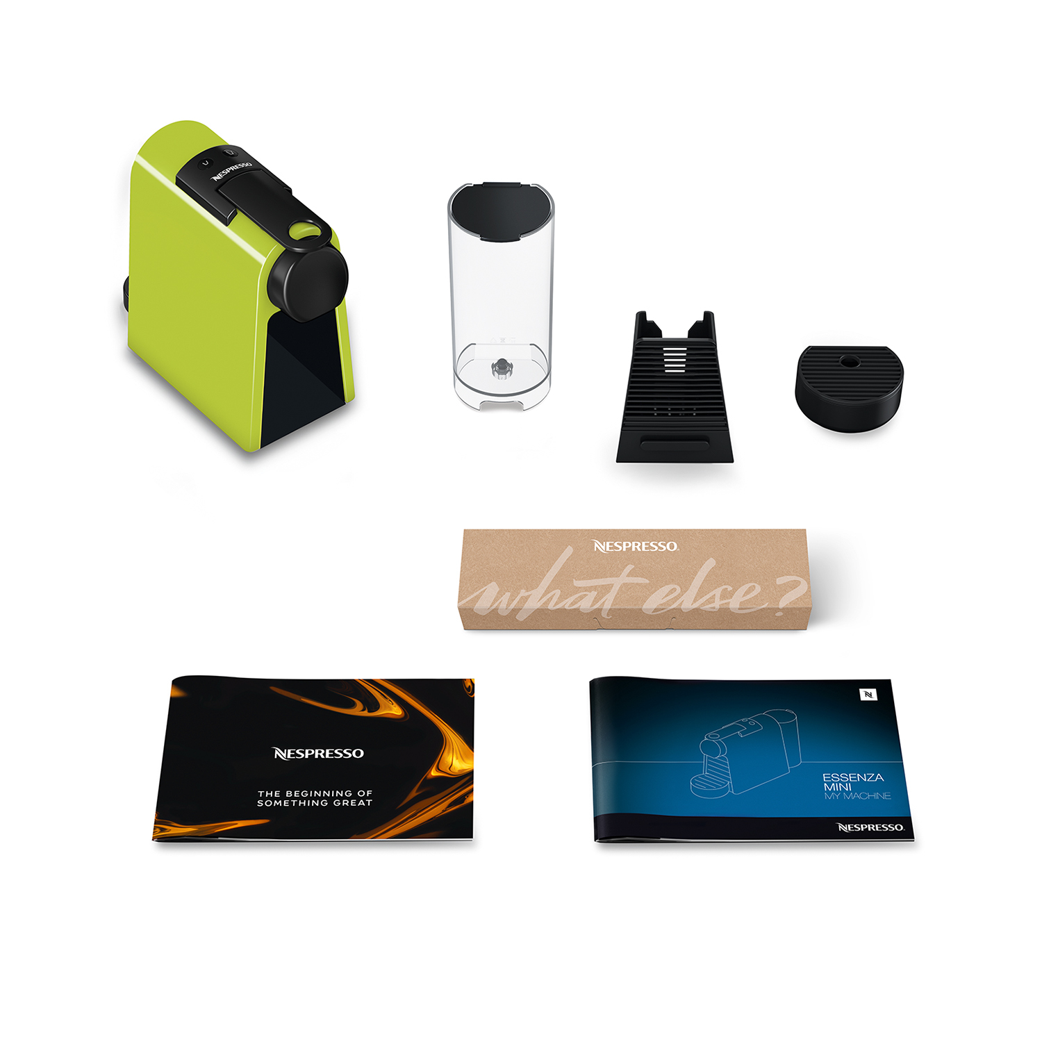 De’Longhi Essenza Mini EN85.L Espresso machine – image 3