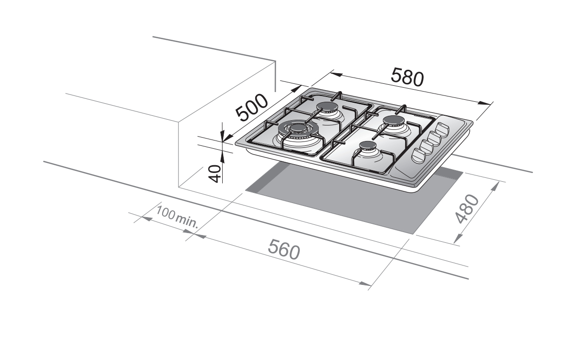 De’Longhi YAL 46 ASV – image 2