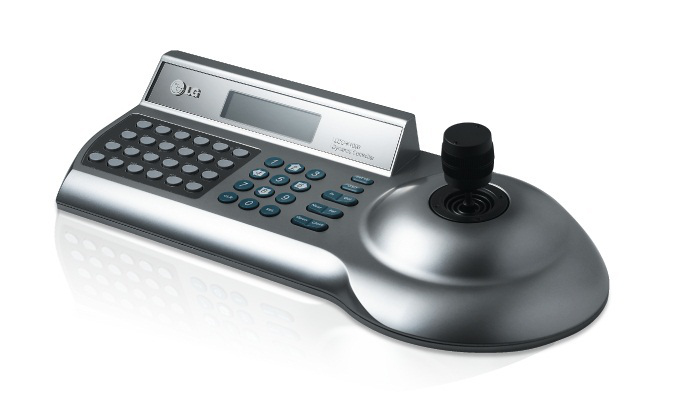 LG LKD1000 security access control system – image 2