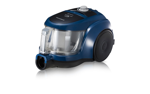 Samsung SC-4520S3B 1.3 L Cylinder vacuum Dry 1600 W Bagless – image 1