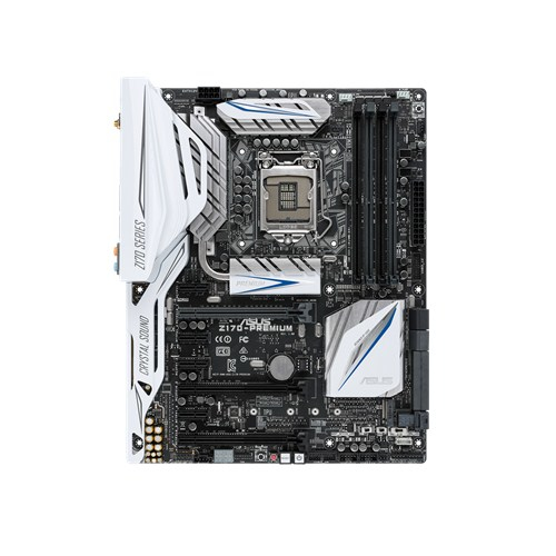 ASUS MB Z170-PREMIUM – image 2
