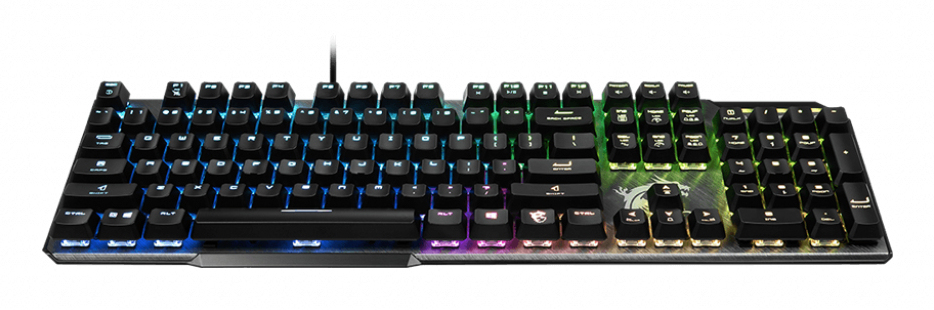 MSI Vigor GK50 Elite BW US – image 4