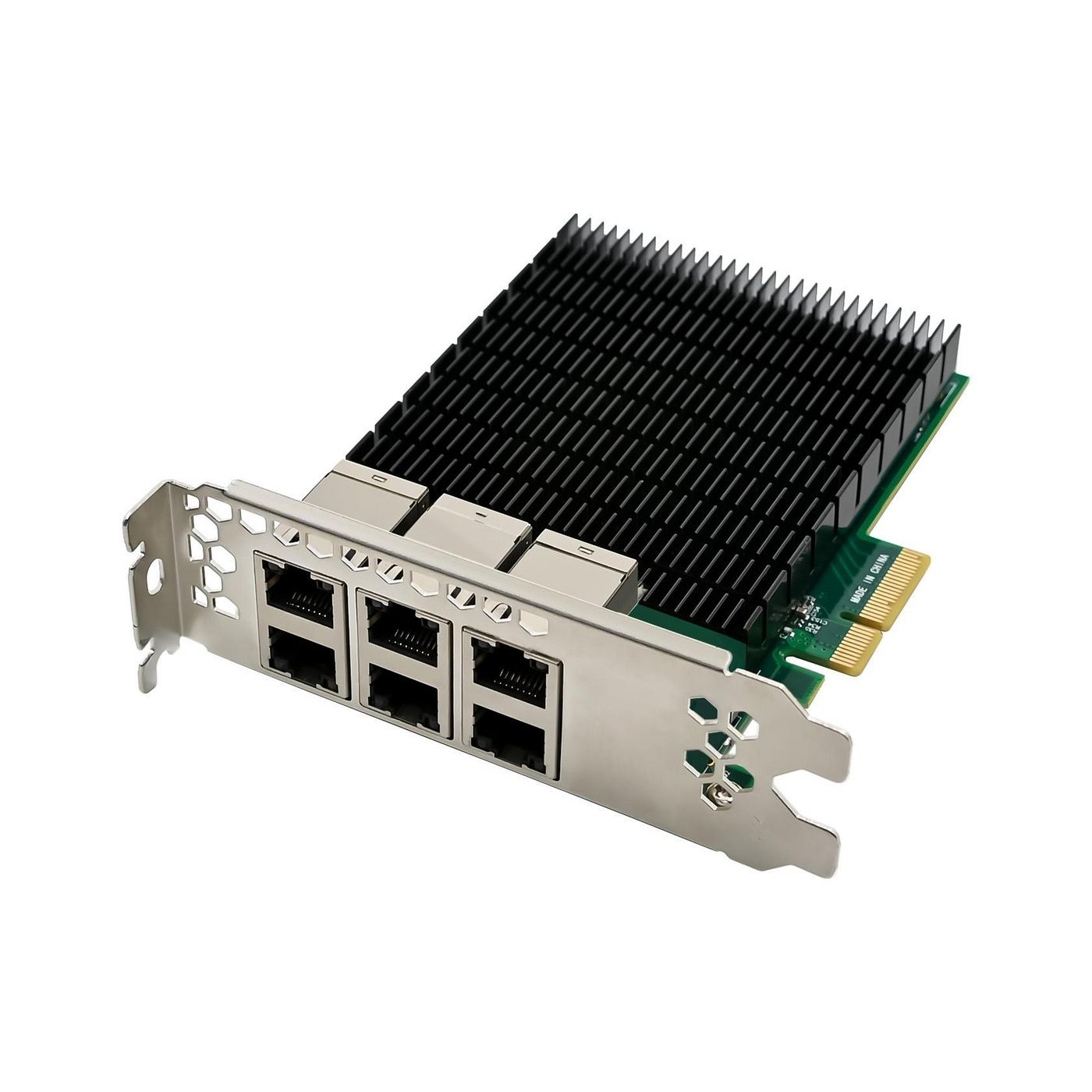 Microconnect MC-PCIEX4-I350-T6 network card Internal Ethernet 1000 Mbit/s – image 1