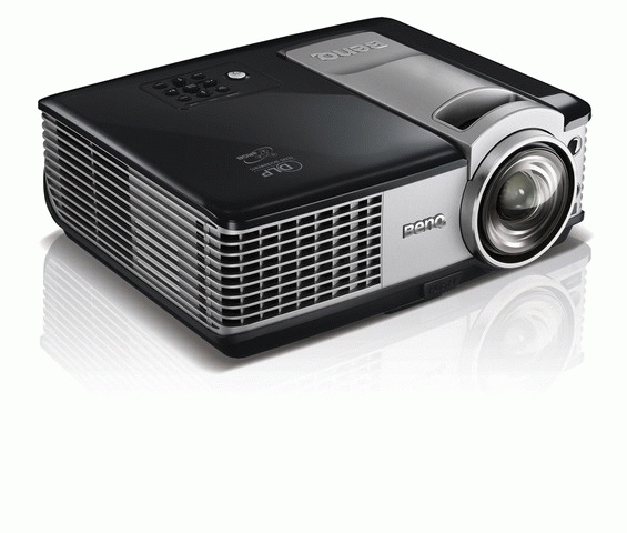 BenQ MP525P Standard throw projector 2500 ANSI lumens DLP XGA (1024x768) – image 7