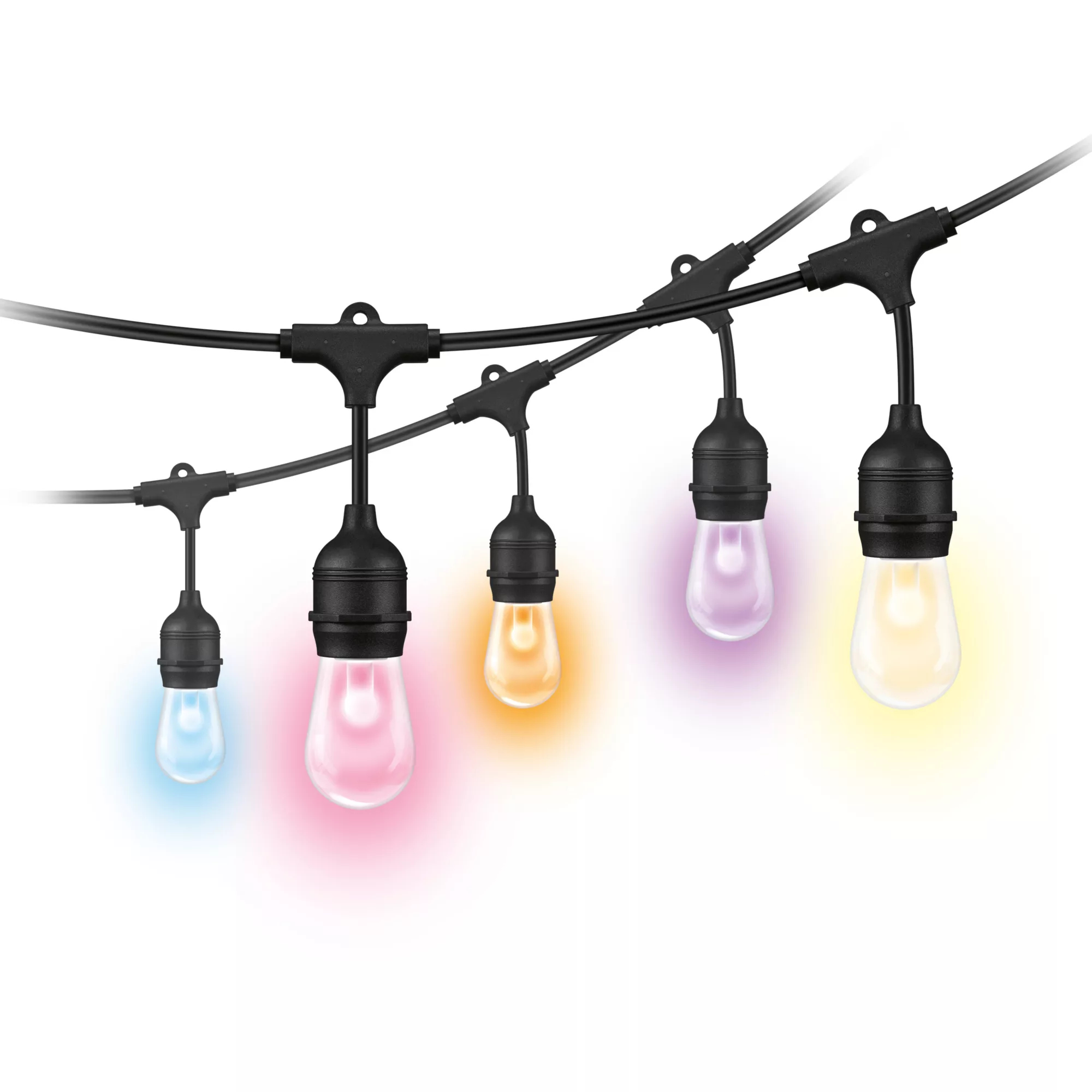 WiZ 046677604363 smart lighting Smart strip light Wi-Fi/Bluetooth