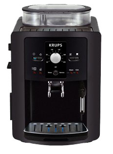 Krups EA8000 Espresso machine – image 1