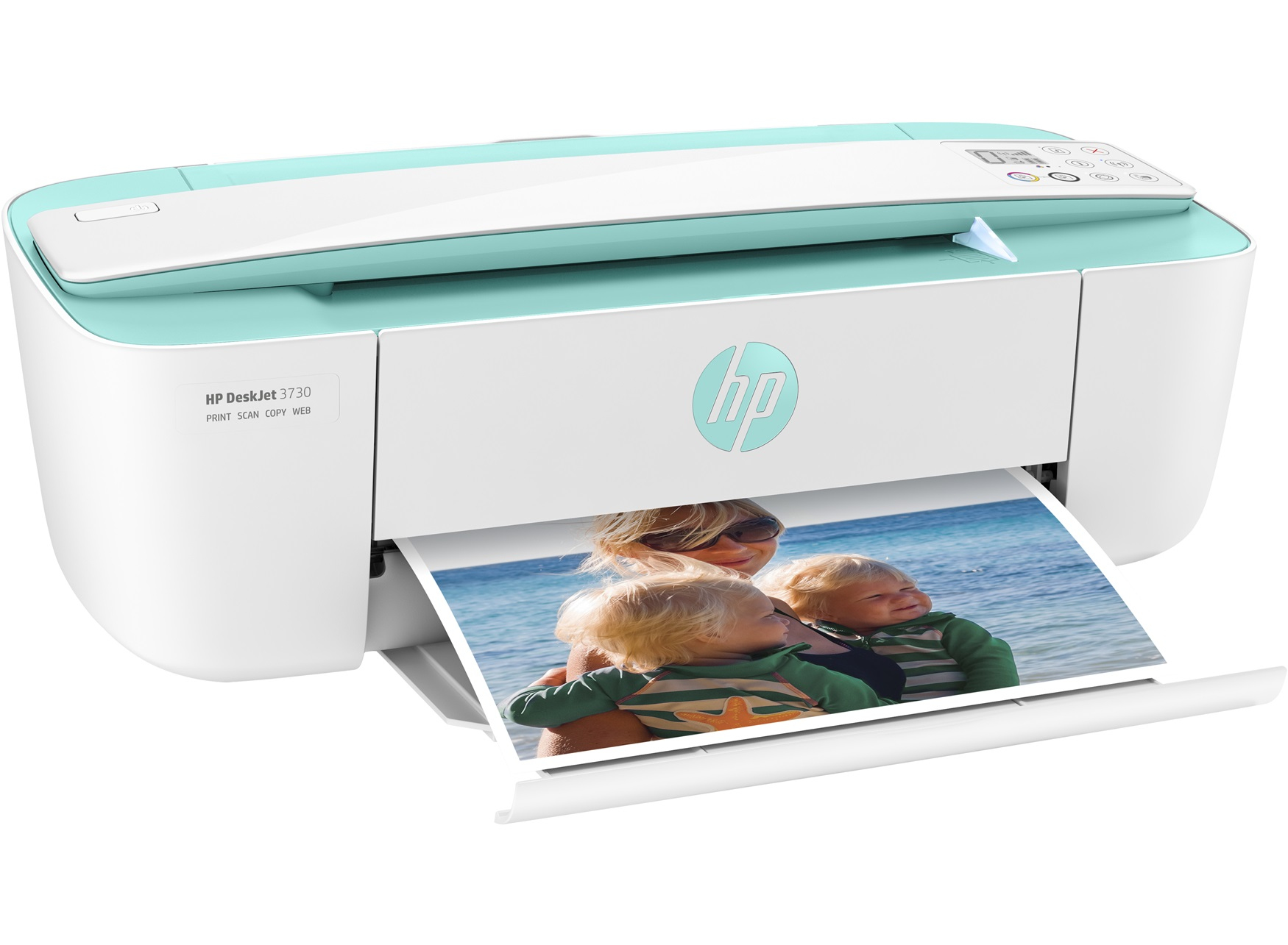 HP DeskJet 3730 Thermal inkjet A4 – image 3