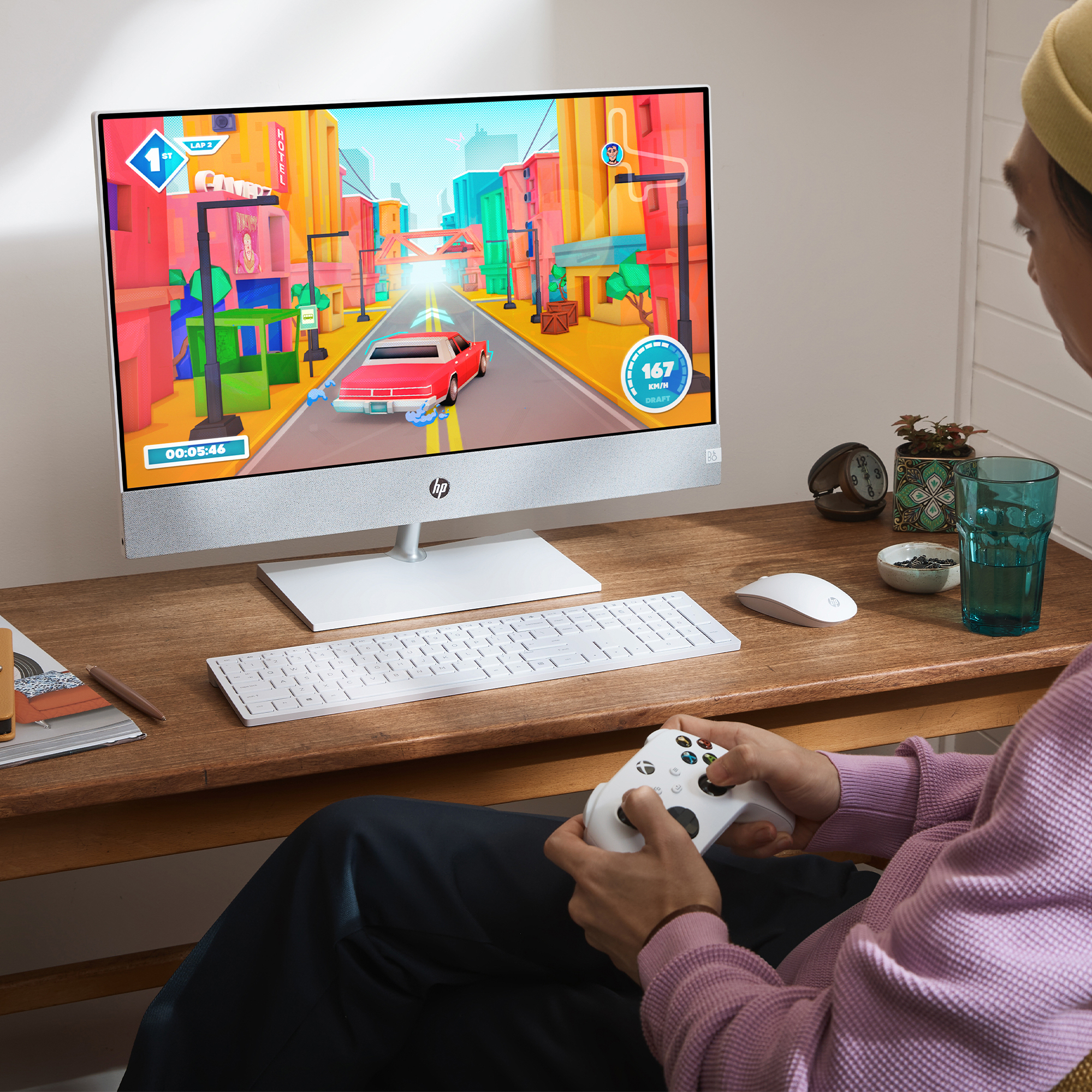 HP Pavilion 24-ca2005na Intel® Core™ i7 i7-13700T – image 9
