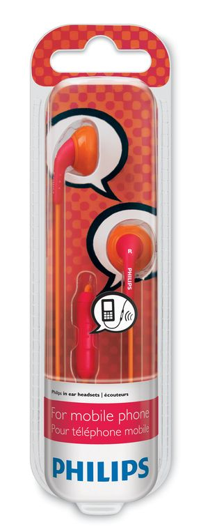 Philips In-Ear Headset SHE2675OP/10 – image 2