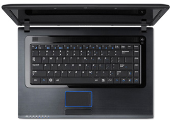 Samsung R R522-FS0A Intel® Core™2 Duo T6400 – image 3