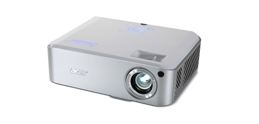 Acer H7530D 2000 ANSI lumens DLP 1080p (1920x1080) Silver – image 4