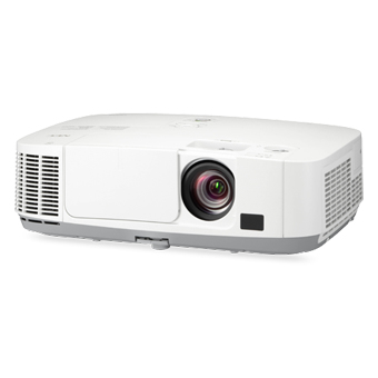 NEC NP-P501X data projector Standard throw projector 5000 ANSI lumens LCD XGA (1024x768) White – image 5