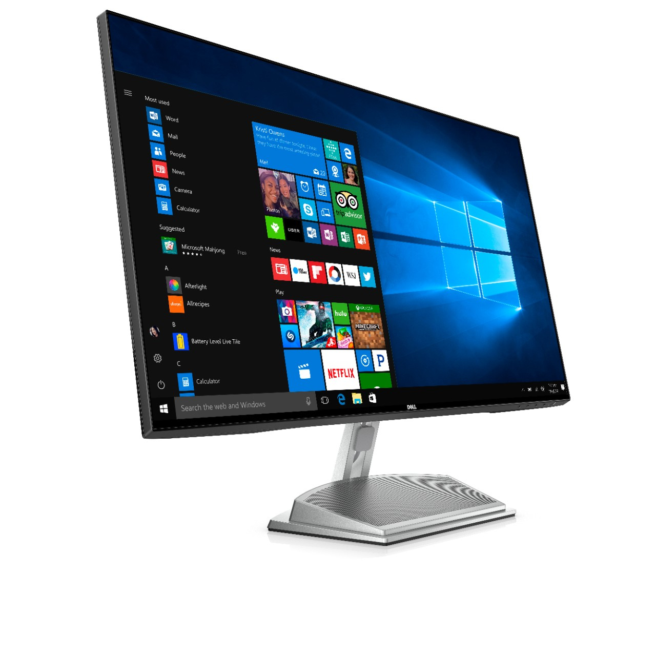 Dell S Series S2718H computer monitor – image 4