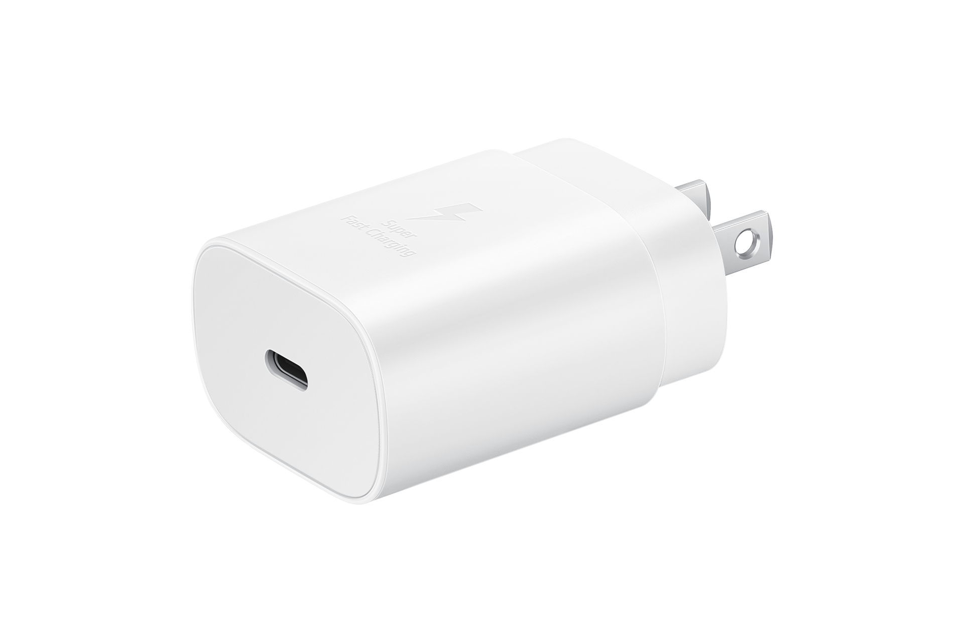 Samsung EP-TA800NWEGMX mobile device charger Universal White AC Fast charging Indoor – image 1
