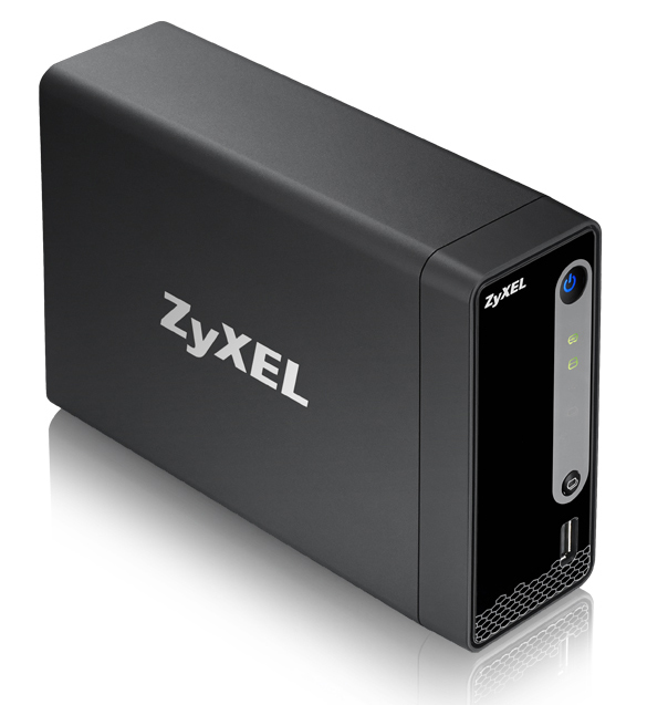 Zyxel NSA310S Storage server Tower – image 2