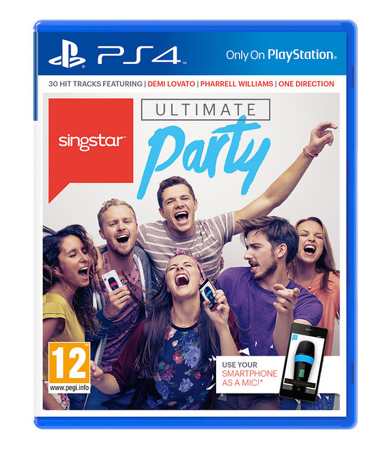 Sony Interactive Entertainment PlayStation 4 + SingStar Ultimate Party – image 5
