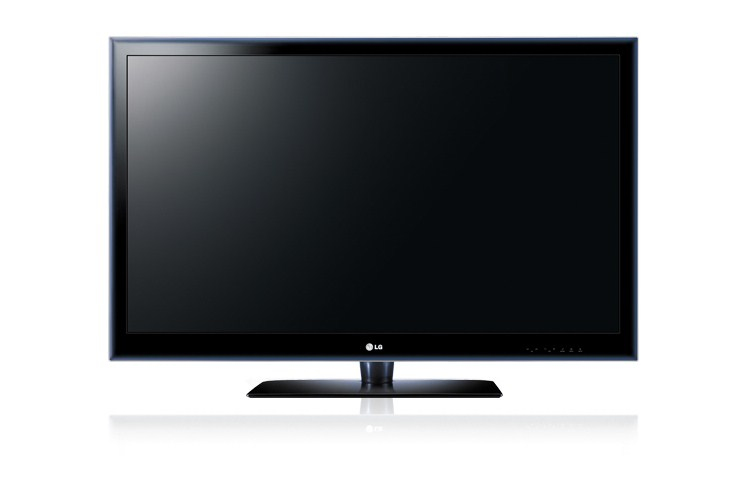 LG 42LX6900 TV 106.7 cm (42") Full HD Black