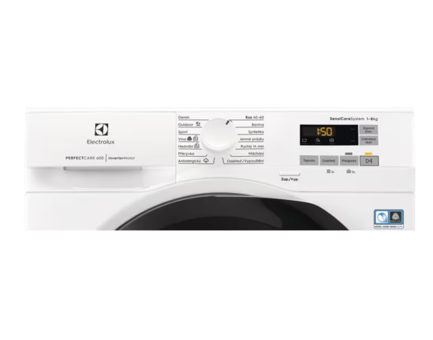 Electrolux EW6FN528SC washing machine Front-load – image 2