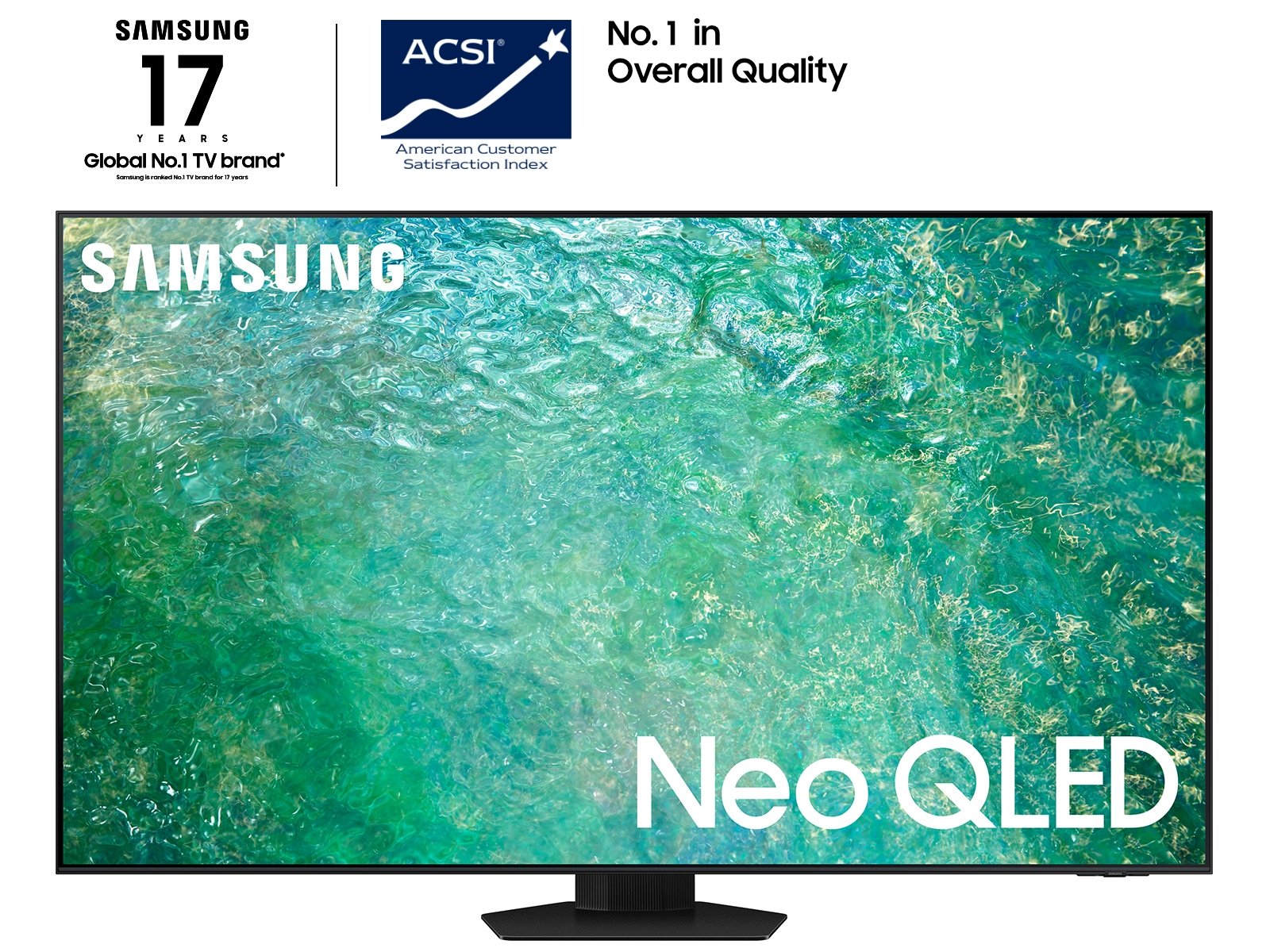 Samsung Series 8 QN85QN85CAF 2.16 m (85") 4K Ultra HD Smart TV Wi-Fi Black, Titanium – image 5