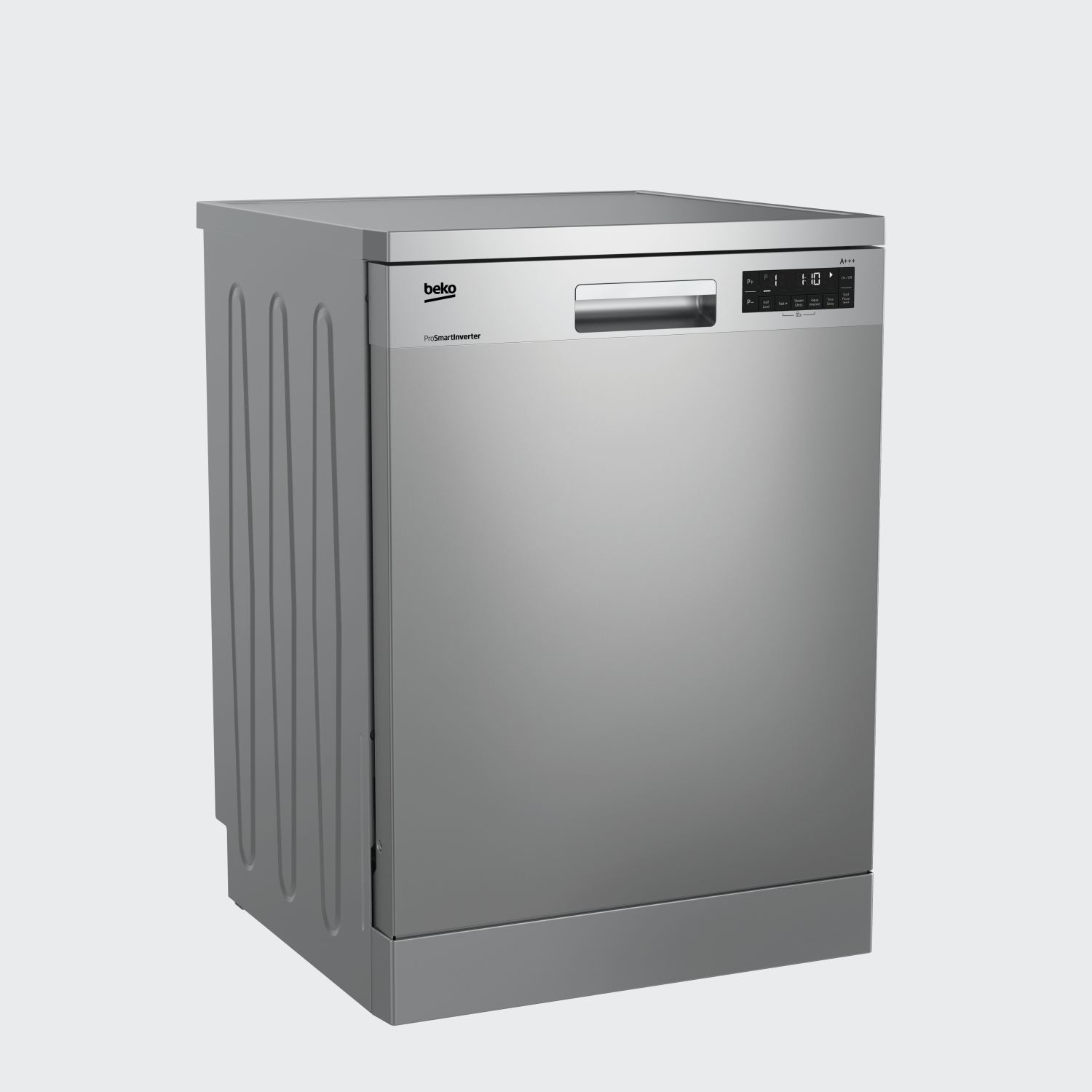 Beko DFN28R30X dishwasher Freestanding 13 place settings – image 2