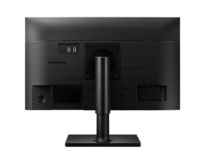 Samsung LF24T450FQLXZS computer monitor – image 2