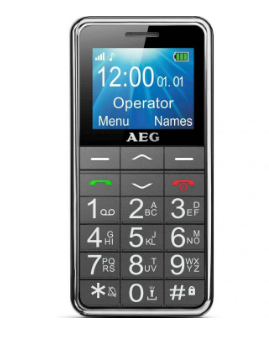 AEG VOXTEL SM250 mobile phone