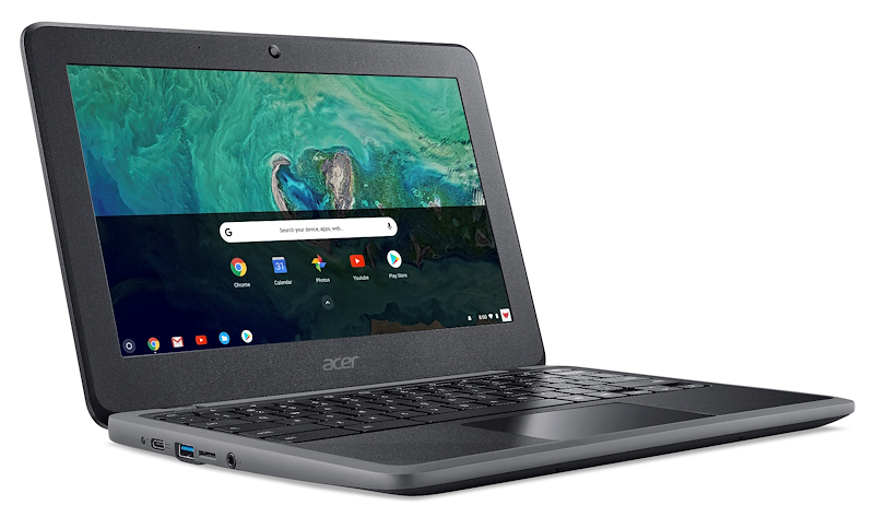 Acer Chromebook 11 C732-C0W8 Intel® Celeron® N3350 – image 2