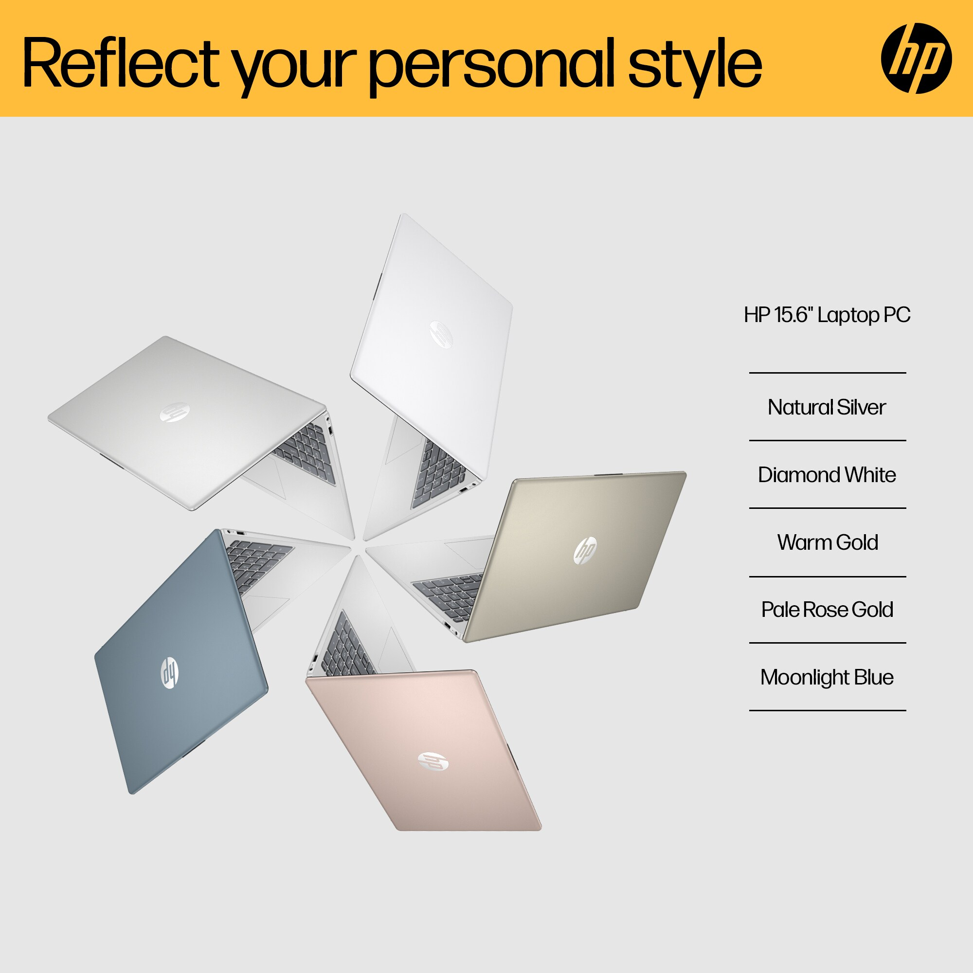HP 15-fc0016sa AMD Ryzen™ 7 7730U Laptop – image 6