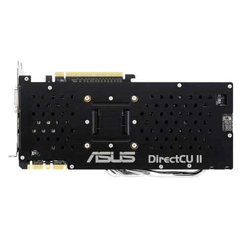 ASUS GTX770-DC2-2GD5 graphics card NVIDIA GeForce GTX 770 – image 3