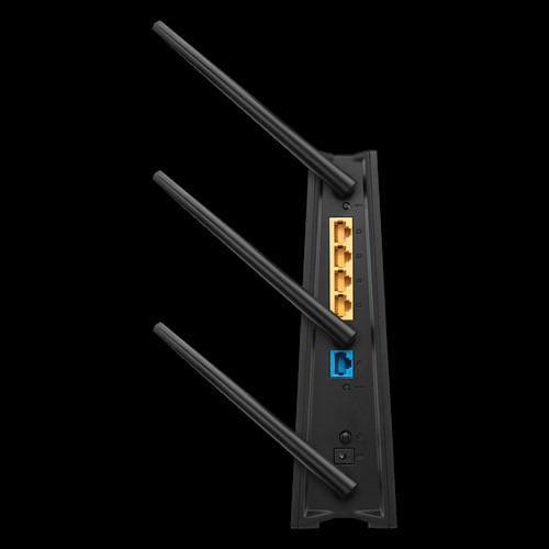ASUS RP-AC1900 wireless router Gigabit Ethernet Dual-band (2.4 GHz – image 3