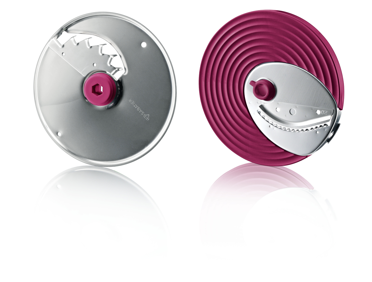 Philips Viva Collection HR1387/80 salad maker – image 4