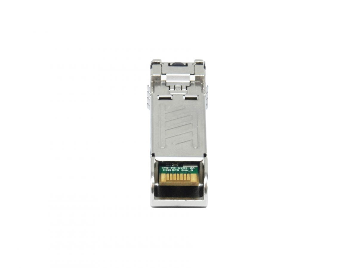LevelOne SFP Transceiver  2.5Gbps MM  Duplex LC  850nm  300m