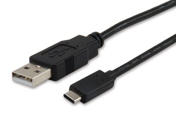Equip Cable USB 2.0 Tipo A Macho
