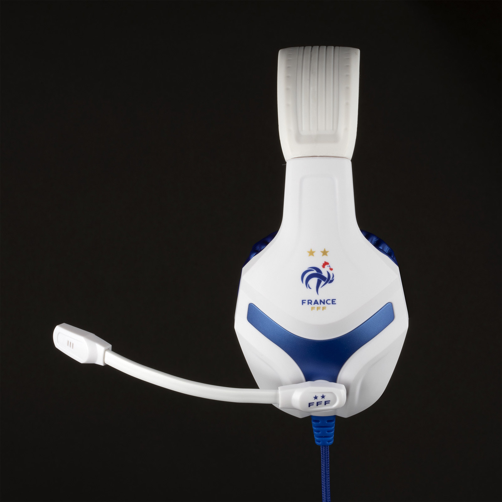 Konix KX FFF UNIV WHITE GAMING HEADSET – image 5