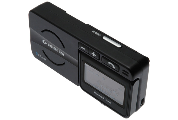 Cellularline LCD CAR KIT – image 2