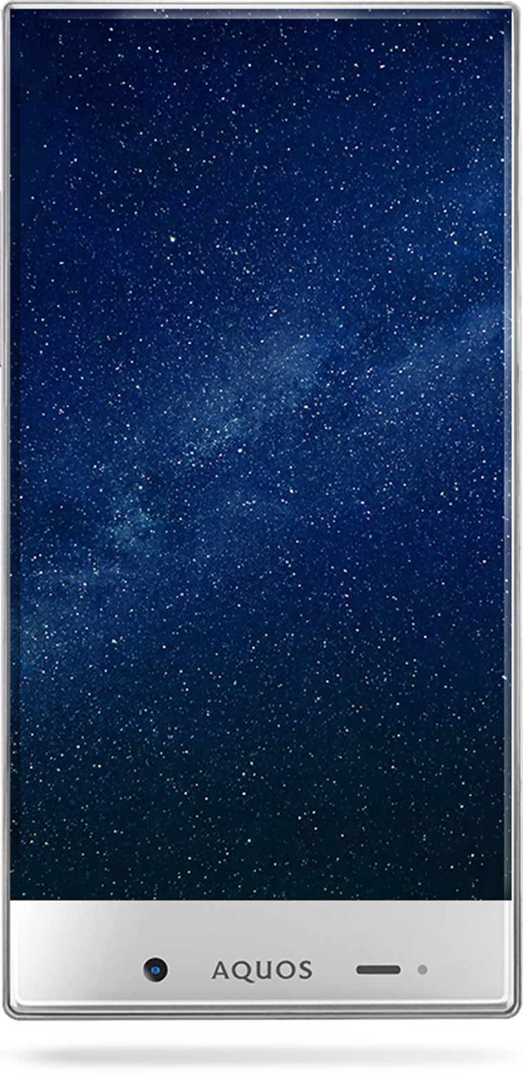 Sharp AQUOS Crystal – image 1