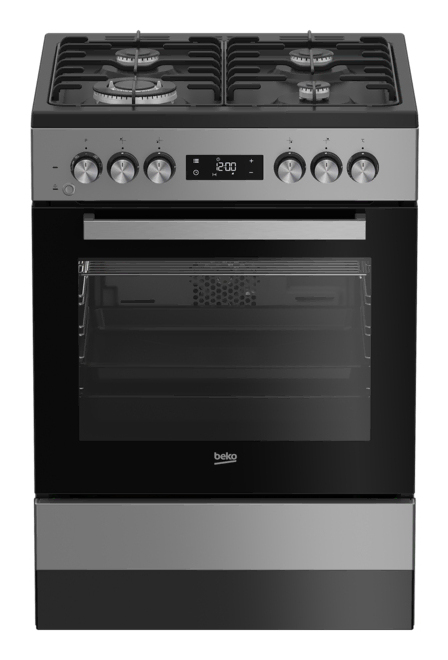 Beko BFM 410 EBG — vue 1 sur 7