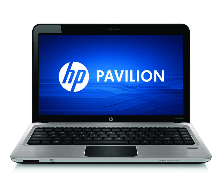 HP Pavilion dm4-1275ca Intel® Core™ i5 i5-460M