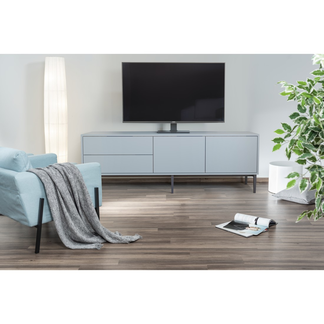 Hama 00118094 TV mount/stand Black – image 5