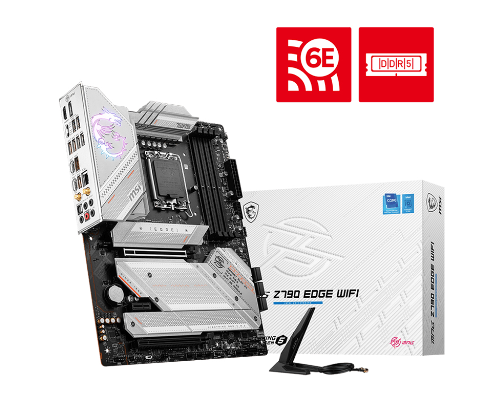 MSI MPG Z790 EDGE WIFI – image 5
