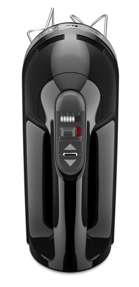 KitchenAid KHM7210OB mixer Hand mixer Black – image 3