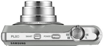 Samsung PL PL80 1/2.33" Compact camera – image 3