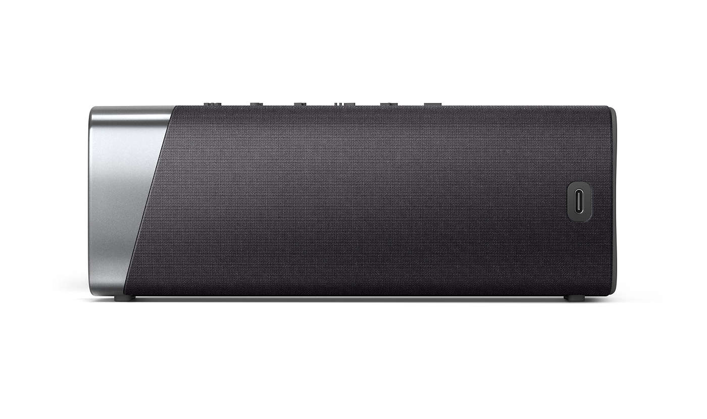 Philips TAS5505/00 portable/party speaker Mono portable speaker Grey – image 3