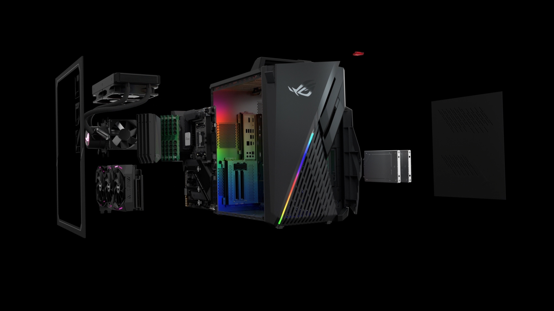 ASUS ROG Strix GA35 G35DX-WB9931 AMD Ryzen™ 9 – image 3