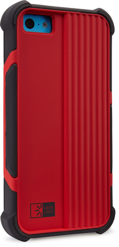 Case Logic CL-NIPH-501 mobile phone case Cover Black, Red