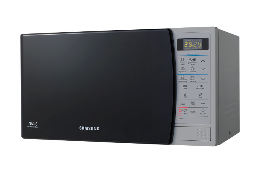 Samsung GE83KRS-1 microwave Black, Grey Countertop – image 2