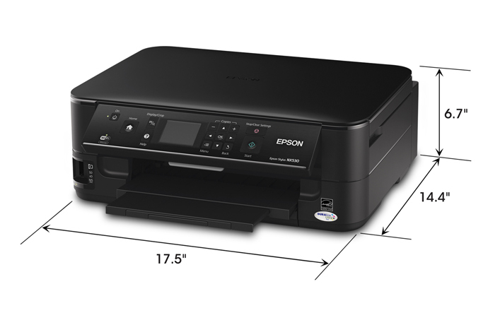 Epson Stylus NX530 Inkjet A4 – image 4
